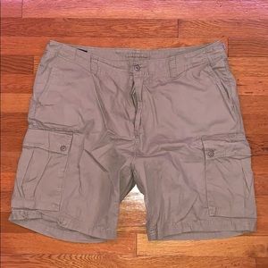 Nautica Cargo Shorts Modern Fit Size 40